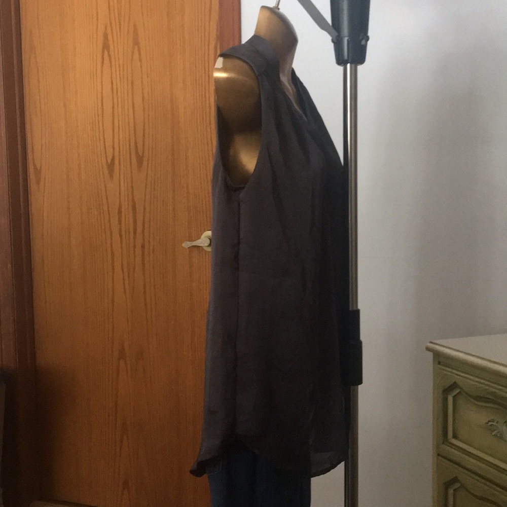 Grey blouse - Picture 3 of 5